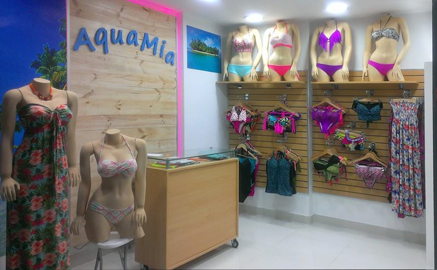 AQUAMIA Bikinis | Tiendas de Ropa en Gamarra, Lima - Perú
