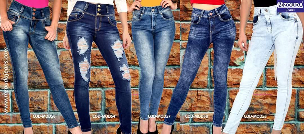 Año nuevo Adiccion Cuna Mzouda Jeans | Tiendas de Ropa en Gamarra, Lima - Perú